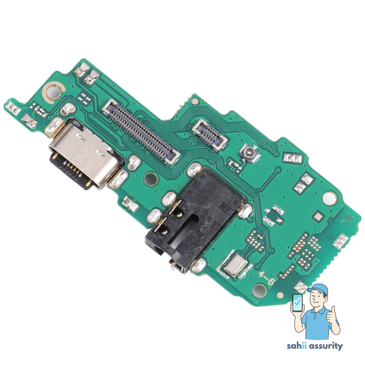 Charging Connector Flex / PCB Board for Vivo Y100 thumbnail